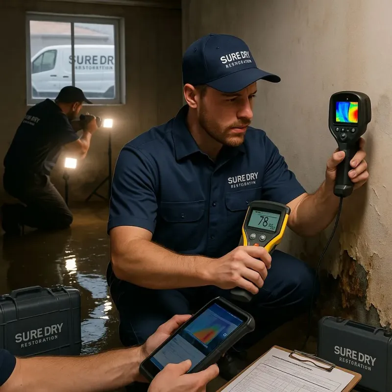 Initial Assessment and Documentation process in Earlham, IA