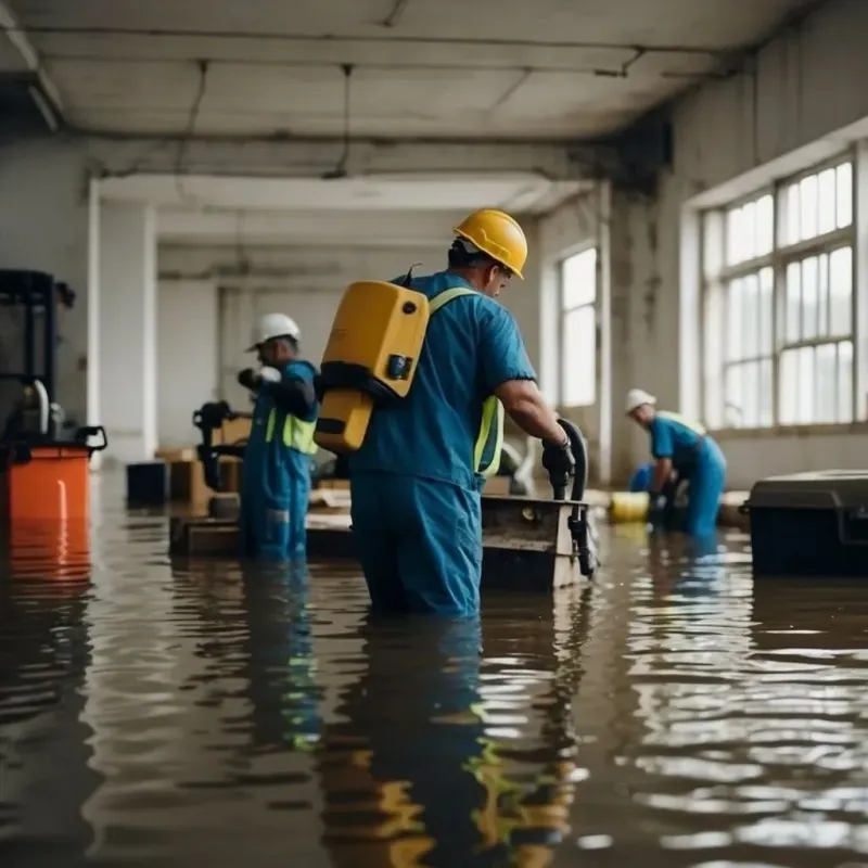 Emergency Water Extraction And Removal in Earlham, IA